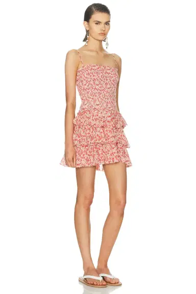 ISABEL MARANT ÉTOILE Elodie Dress | Thumbnail 2