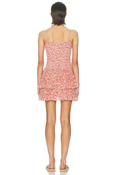 ISABEL MARANT ÉTOILE Elodie Dress | Thumbnail 3