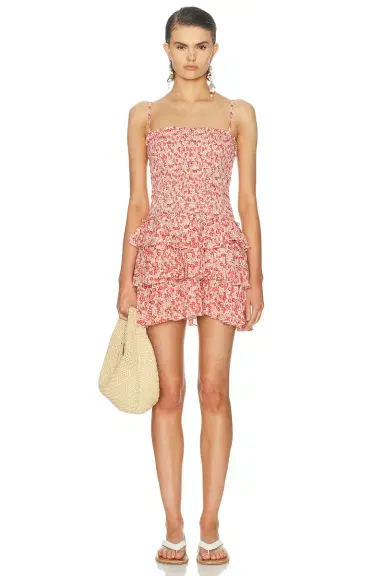 ISABEL MARANT ÉTOILE Elodie Dress | Thumbnail 1
