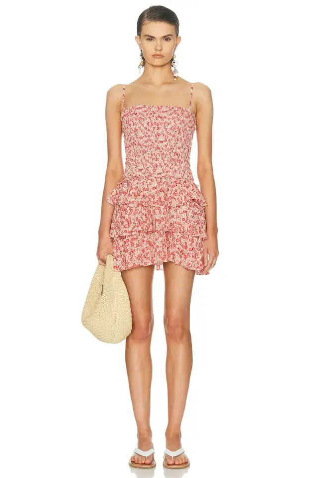 Isabel Marant Etoile Elodie Dress