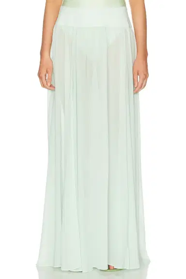 Shani Shemer Meadow Maxi Skirt | Thumbnail 2 Shani Shemer Meadow Maxi Skirt | Thumbnail 2