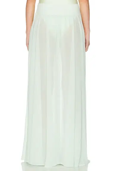 Shani Shemer Meadow Maxi Skirt | Thumbnail 5 Shani Shemer Meadow Maxi Skirt | Thumbnail 5