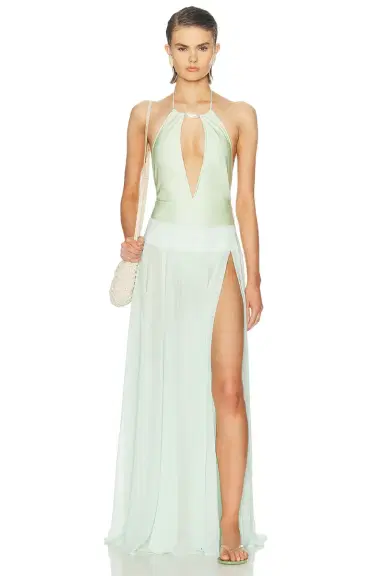 Shani Shemer Meadow Maxi Skirt | Thumbnail 6 Shani Shemer Meadow Maxi Skirt | Thumbnail 6