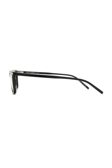 Saint Laurent Betty Thin Rectangular Optical Eyeglasses | Thumbnail 3 Saint Laurent Betty Thin Rectangular Optical Eyeglasses | Thumbnail 3