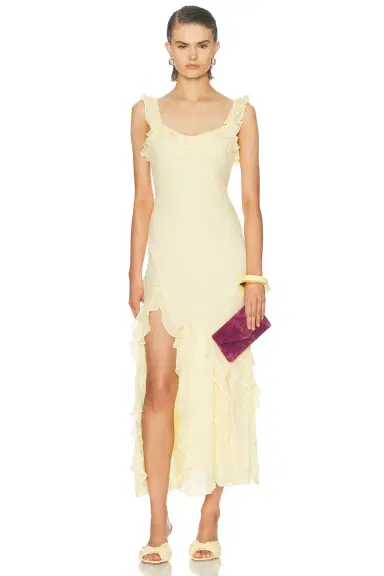 LoveShackFancy Roseline Dress | Thumbnail 1