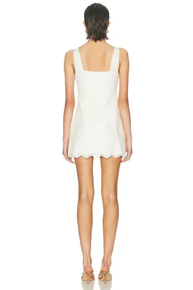 LoveShackFancy Fable Dress | Thumbnail 3 LoveShackFancy Fable Dress | Thumbnail 3