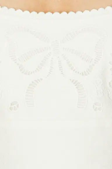LoveShackFancy Fable Dress | Thumbnail 4 LoveShackFancy Fable Dress | Thumbnail 4
