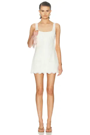 LoveShackFancy Fable Dress | Thumbnail 1 LoveShackFancy Fable Dress | Thumbnail 1