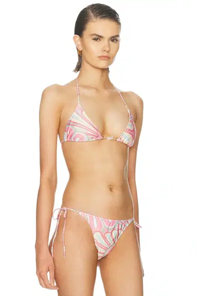Shani Shemer Lenora Bikini Top | Thumbnail 2