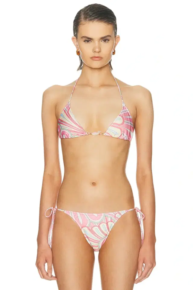 Lenora Bikini Top