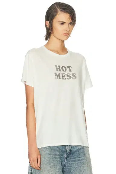 R13 Hot Mess Boy Tee | Thumbnail 2 R13 Hot Mess Boy Tee | Thumbnail 2