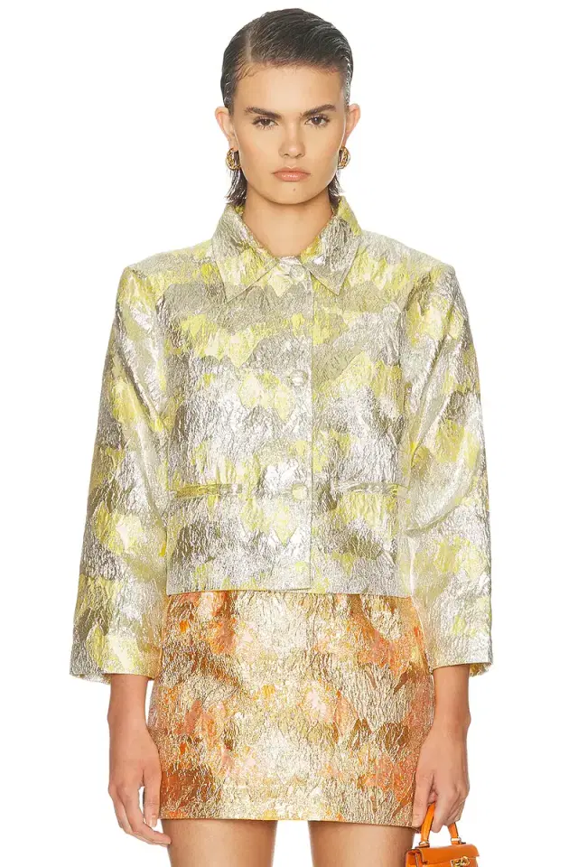 RENGGLI Brocade Jacket