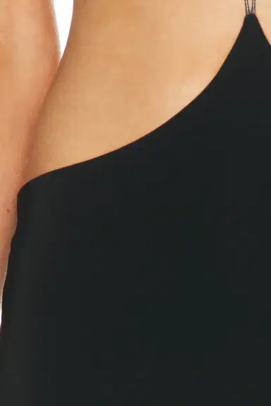 Grace Ling Logo Tag Tie Pillar Skirt | Thumbnail 6 Grace Ling Logo Tag Tie Pillar Skirt | Thumbnail 6