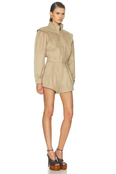 Ronny Kobo Nabil Romper | Thumbnail 3