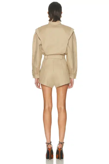 Ronny Kobo Nabil Romper | Thumbnail 4