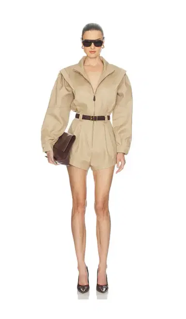 Ronny Kobo Nabil Romper | Thumbnail 5