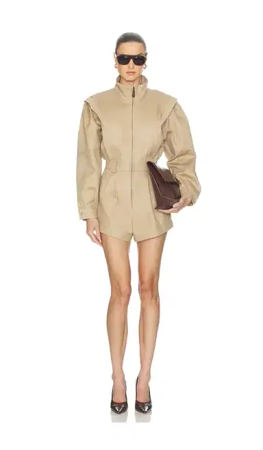 Ronny Kobo Nabil Romper | Thumbnail 6