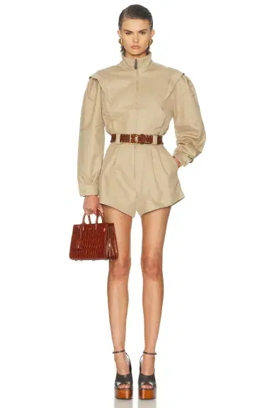 Ronny Kobo Nabil Romper | Thumbnail 1
