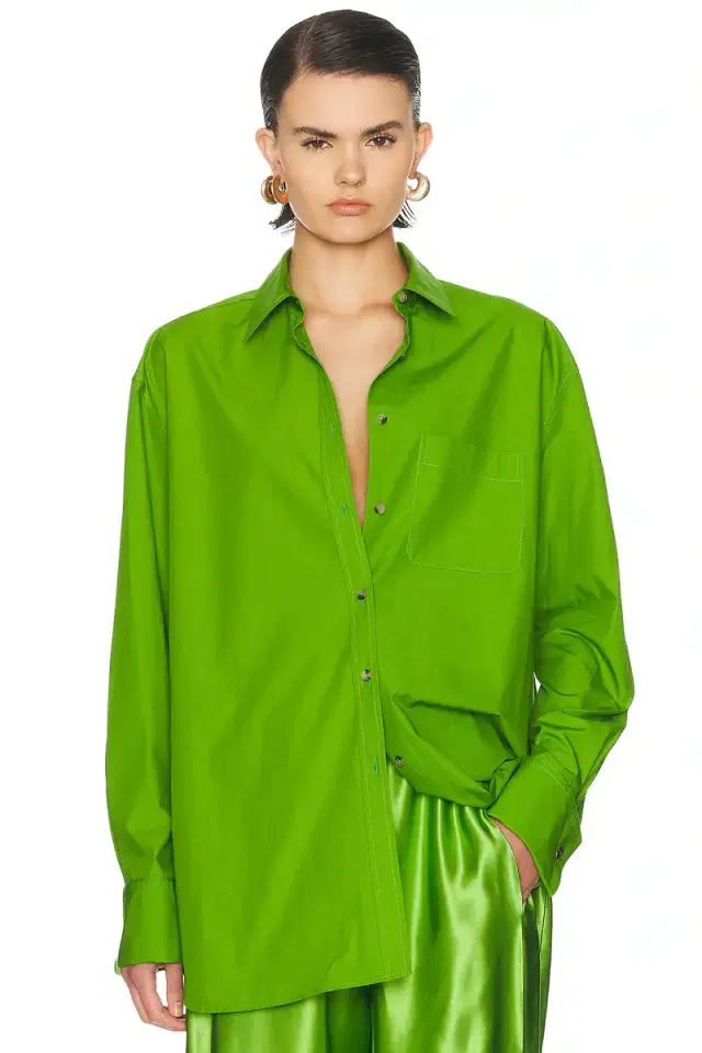 KHAITE Newton Top