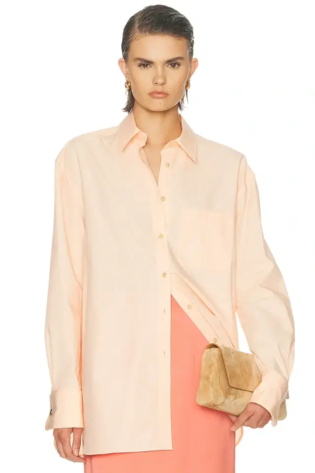 KHAITE Newton Top