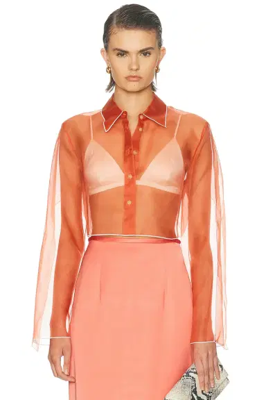 KHAITE Fritz Top | Thumbnail 1