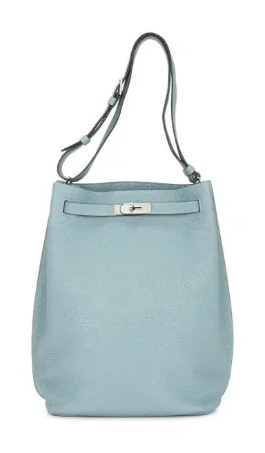 HERMÈS Togo So Kelly 26 Shoulder Bag | Thumbnail 11