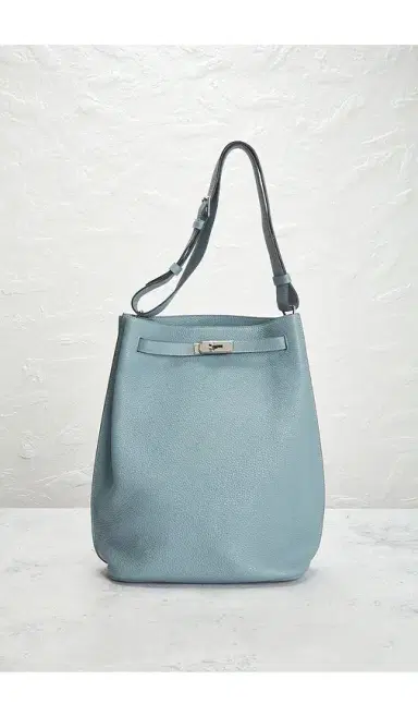 HERMÈS Togo So Kelly 26 Shoulder Bag | Thumbnail 12