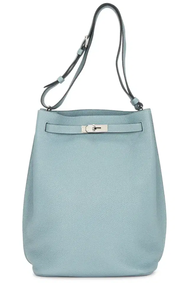Hermes Togo So Kelly 26 Shoulder Bag