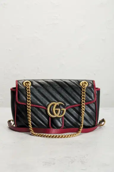 FWRD Renew Gucci GG Marmont Shoulder Bag | Thumbnail 2 FWRD Renew Gucci GG Marmont Shoulder Bag | Thumbnail 2