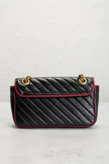 FWRD Renew Gucci GG Marmont Shoulder Bag | Thumbnail 3 FWRD Renew Gucci GG Marmont Shoulder Bag | Thumbnail 3