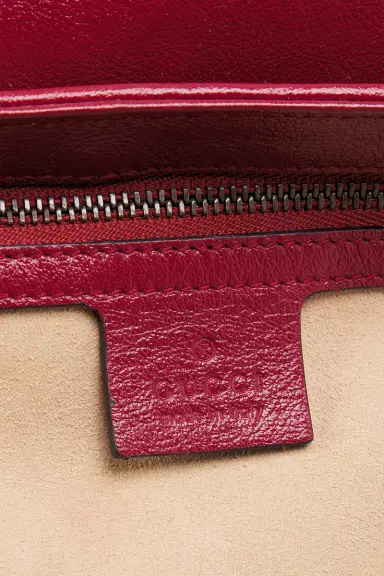 FWRD Renew Gucci GG Marmont Shoulder Bag | Thumbnail 5 FWRD Renew Gucci GG Marmont Shoulder Bag | Thumbnail 5