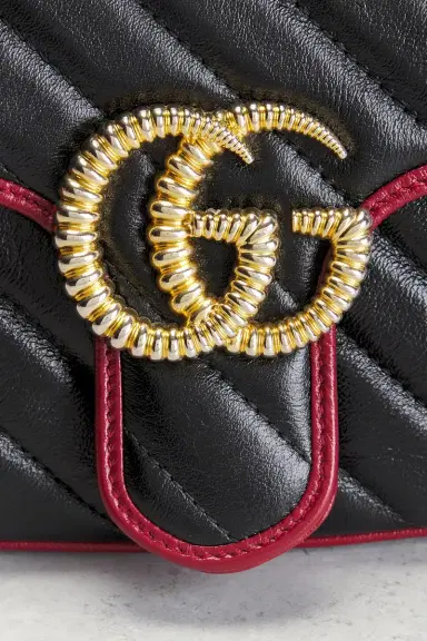 FWRD Renew Gucci GG Marmont Shoulder Bag | Thumbnail 7 FWRD Renew Gucci GG Marmont Shoulder Bag | Thumbnail 7