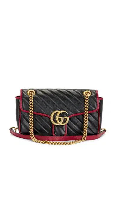 FWRD Renew Gucci GG Marmont Shoulder Bag | Thumbnail 10 FWRD Renew Gucci GG Marmont Shoulder Bag | Thumbnail 10