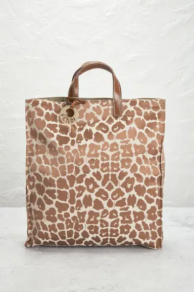 Fendi Chef Shopping Tote Bag | Thumbnail 2 Fendi Chef Shopping Tote Bag | Thumbnail 2