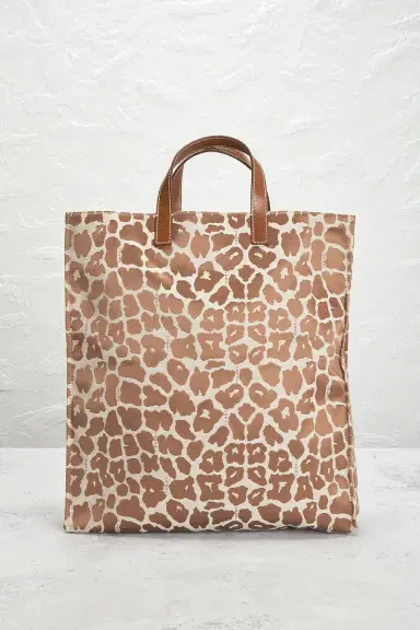 Fendi Chef Shopping Tote Bag | Thumbnail 3 Fendi Chef Shopping Tote Bag | Thumbnail 3