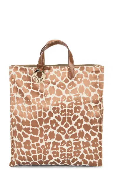 Fendi Chef Shopping Tote Bag | Thumbnail 1 Fendi Chef Shopping Tote Bag | Thumbnail 1