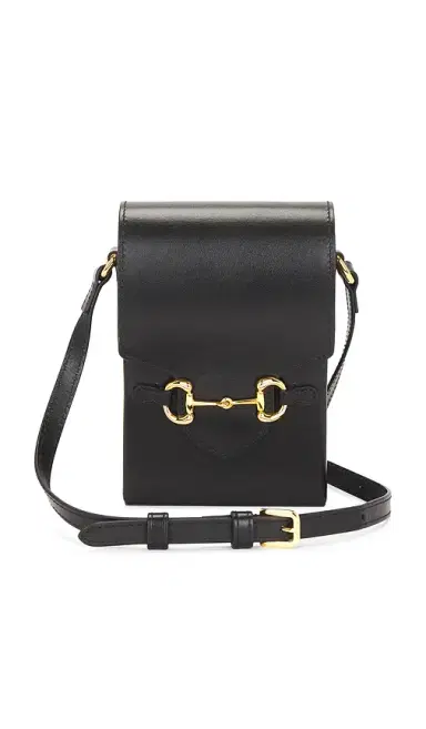 Gucci Mini Horsebit 1955 Crossbody Bag | Thumbnail 11 Gucci Mini Horsebit 1955 Crossbody Bag | Thumbnail 11