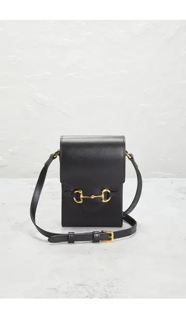Gucci Mini Horsebit 1955 Crossbody Bag | Thumbnail 12 Gucci Mini Horsebit 1955 Crossbody Bag | Thumbnail 12