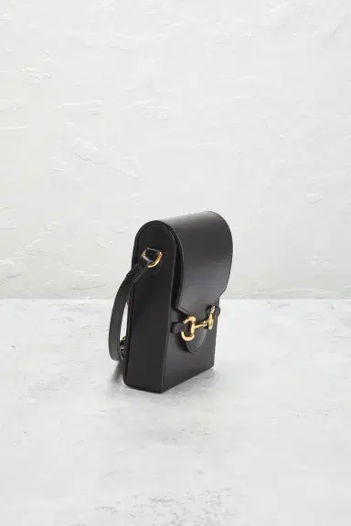 Gucci Mini Horsebit 1955 Crossbody Bag | Thumbnail 4 Gucci Mini Horsebit 1955 Crossbody Bag | Thumbnail 4