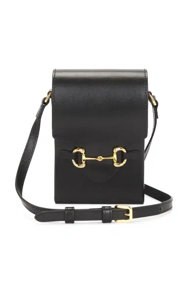 Gucci Mini Horsebit 1955 Crossbody Bag | Thumbnail 1 Gucci Mini Horsebit 1955 Crossbody Bag | Thumbnail 1