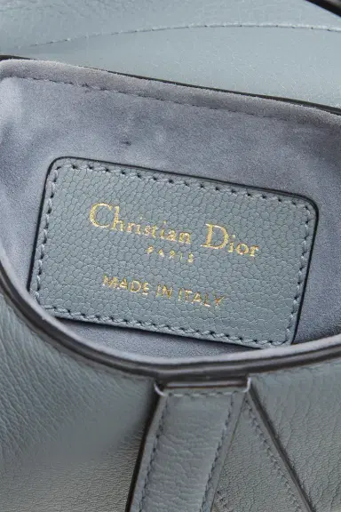 FWRD Renew Dior Saddle Bag | Thumbnail 5