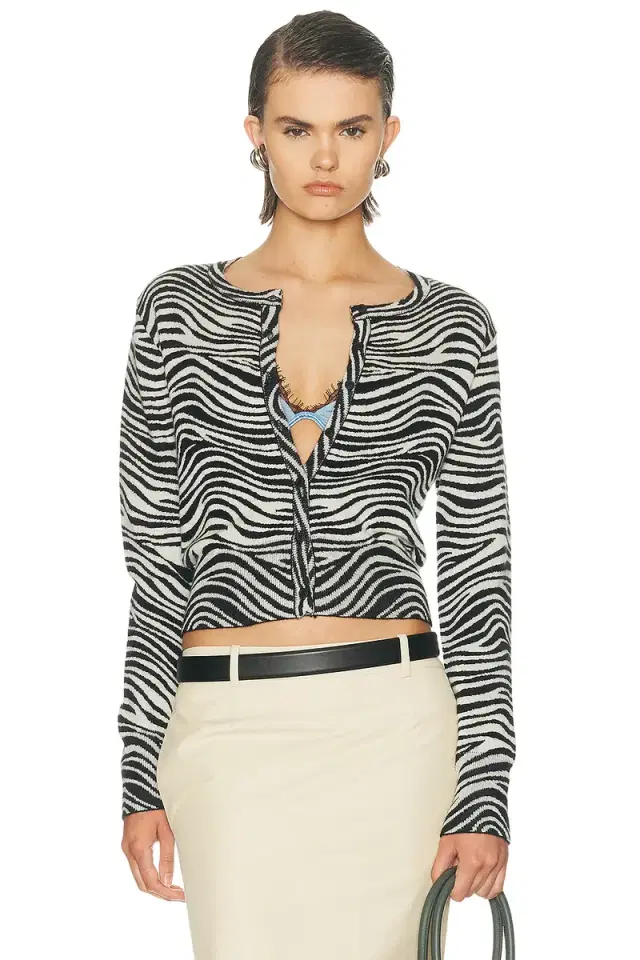 SPRWMN Baby Cashmere Cardigan Sweater
