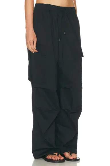 Skims Boyfriend Fleece Straight Pant | Thumbnail 3 Skims Boyfriend Fleece Straight Pant | Thumbnail 3