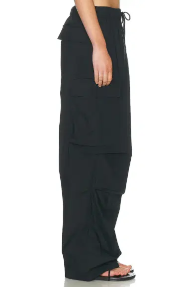 Skims Boyfriend Fleece Straight Pant | Thumbnail 4 Skims Boyfriend Fleece Straight Pant | Thumbnail 4