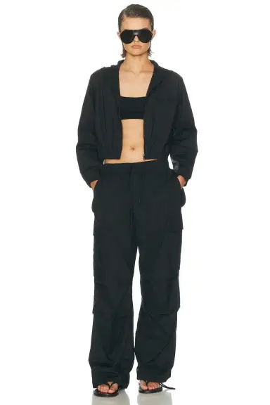 Skims Boyfriend Fleece Straight Pant | Thumbnail 6 Skims Boyfriend Fleece Straight Pant | Thumbnail 6