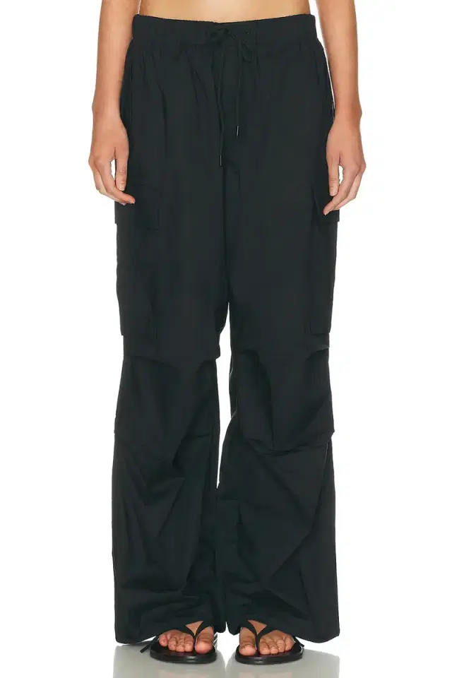SKIMS Boyfriend Fleece Straight Pant