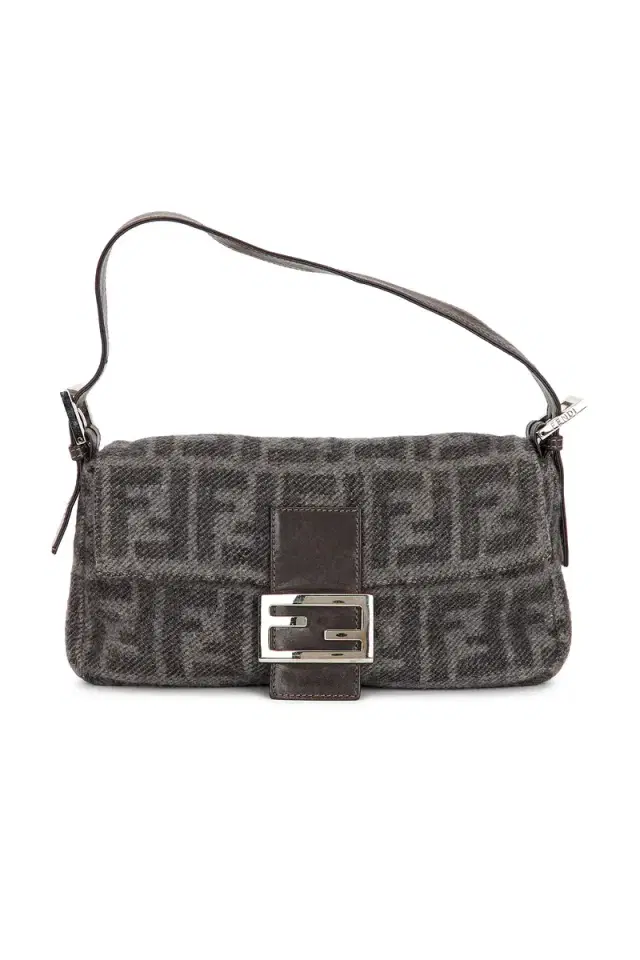 Zucca Baguette Shoulder Bag