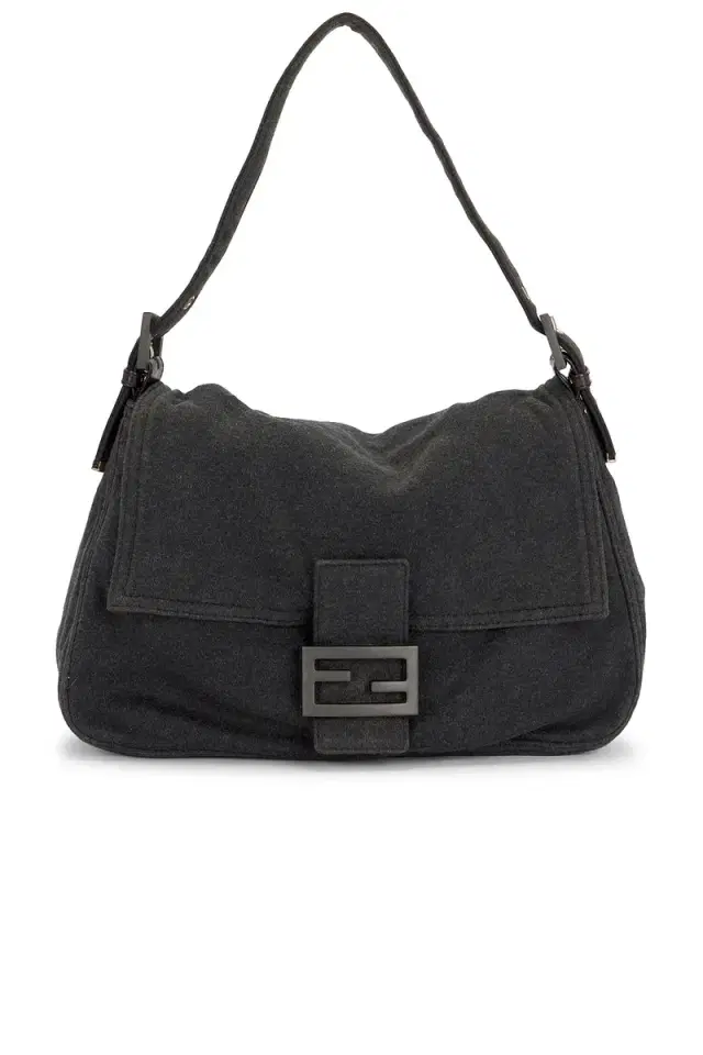FWRD Renew Fendi Mama Baguette Shoulder Bag