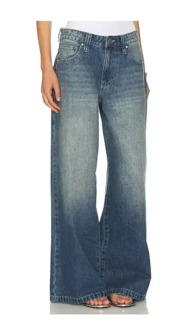 Abrand 99 Mega Baggy Jeans | Thumbnail 2