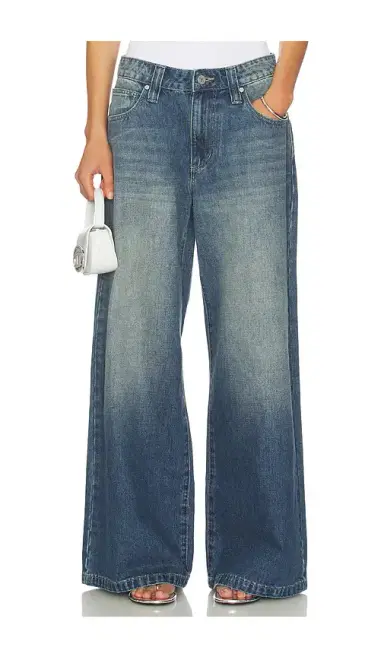 Abrand 99 Mega Baggy Jeans | Thumbnail 1